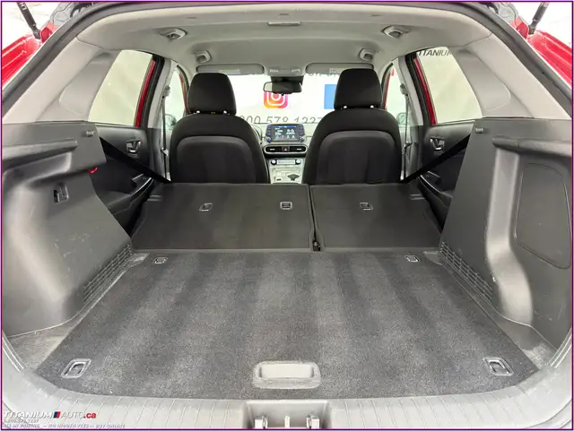 2021 Hyundai Kona Electric Preferred-415KM Range-Advanced Driver - Photo 38