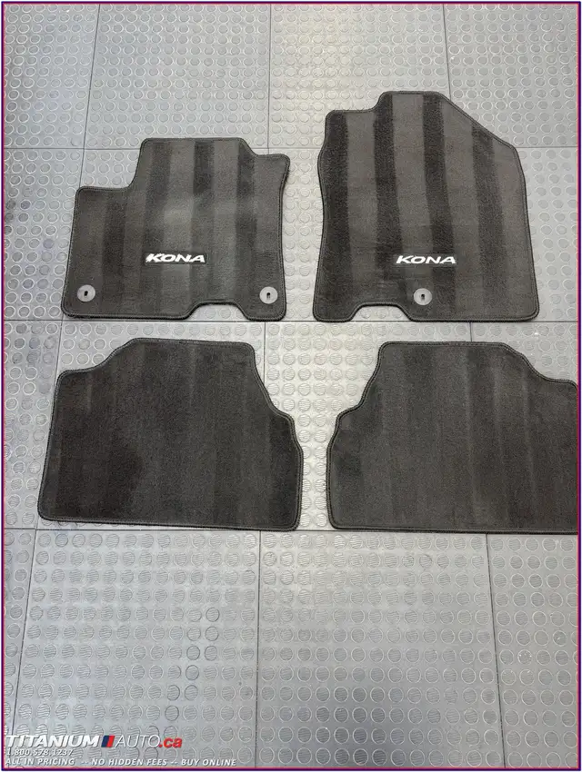 2021 Hyundai Kona Electric Preferred-415KM Range-Advanced Driver - Photo 41