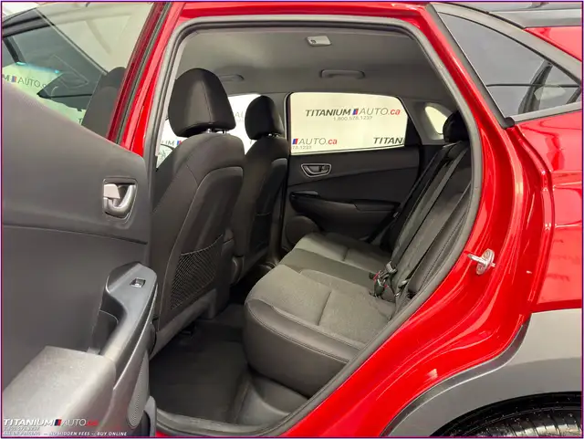 2021 Hyundai Kona Electric Preferred-415KM Range-Advanced Driver - Photo 43