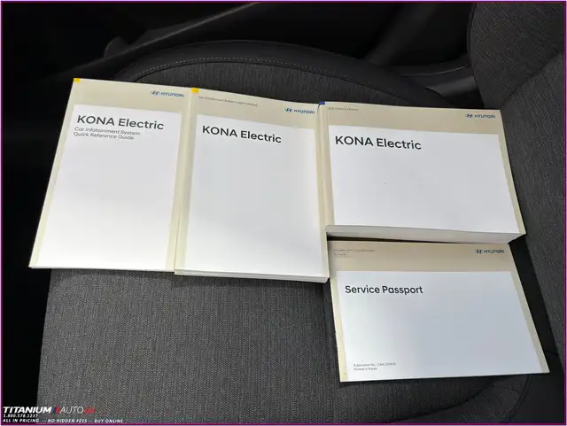 2021 Hyundai Kona Electric Preferred-415KM Range-Advanced Driver - Photo 46