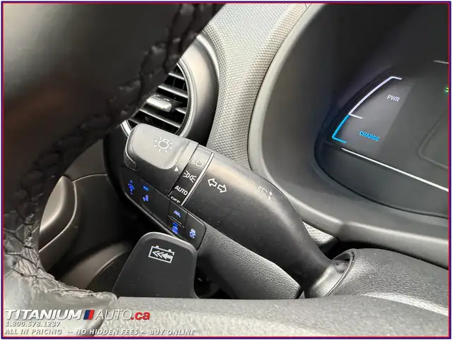 2021 Hyundai Kona Electric Preferred-415KM Range-Advanced Driver - Photo 47
