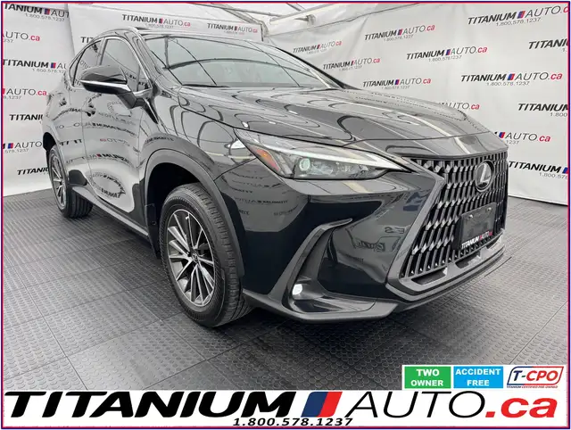 2022 Lexus NX 350h Hybrid AWD-Red Cooled Leather-Pano Roof-Wirel