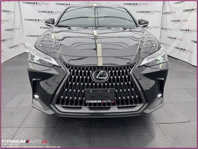 2022 Lexus NX 350h Hybrid AWD-Red Cooled Leather-Pano Roof-Wirel - Photo 10