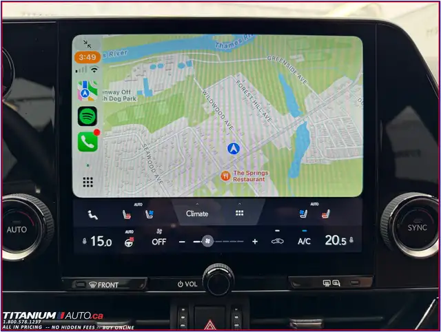 2022 Lexus NX 350h Hybrid AWD-Red Cooled Leather-Pano Roof-Wirel - Photo 21