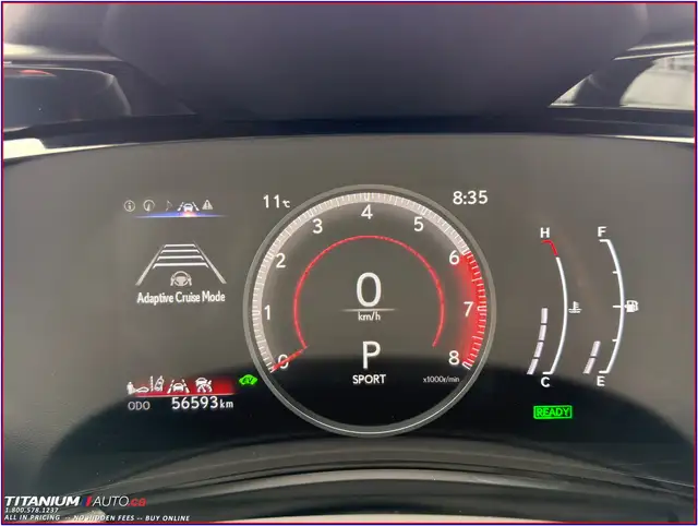 2022 Lexus NX 350h Hybrid AWD-Red Cooled Leather-Pano Roof-Wirel - Photo 25