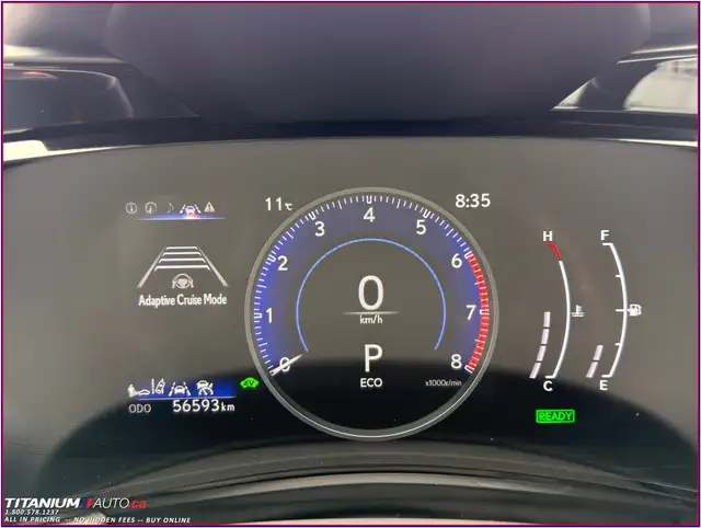 2022 Lexus NX 350h Hybrid AWD-Red Cooled Leather-Pano Roof-Wirel - Photo 26