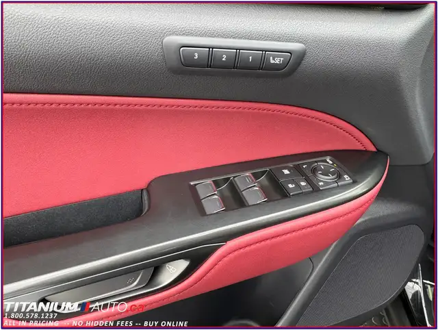 2022 Lexus NX 350h Hybrid AWD-Red Cooled Leather-Pano Roof-Wirel - Photo 28