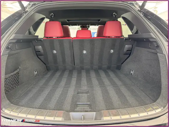 2022 Lexus NX 350h Hybrid AWD-Red Cooled Leather-Pano Roof-Wirel - Photo 38