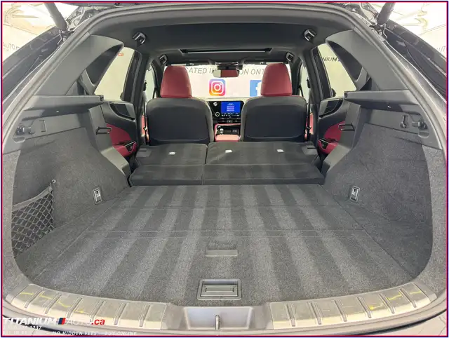 2022 Lexus NX 350h Hybrid AWD-Red Cooled Leather-Pano Roof-Wirel - Photo 40