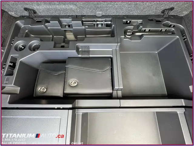 2022 Lexus NX 350h Hybrid AWD-Red Cooled Leather-Pano Roof-Wirel - Photo 42