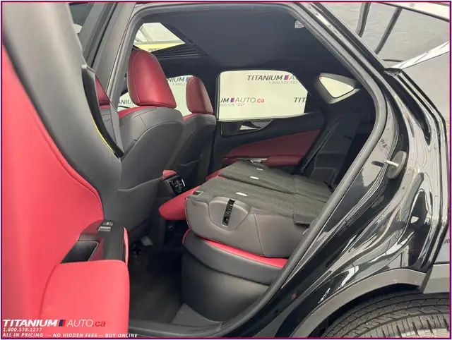 2022 Lexus NX 350h Hybrid AWD-Red Cooled Leather-Pano Roof-Wirel - Photo 45
