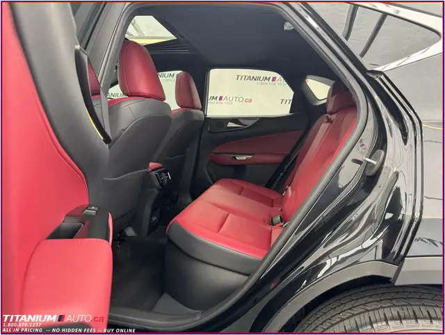 2022 Lexus NX 350h Hybrid AWD-Red Cooled Leather-Pano Roof-Wirel - Photo 46
