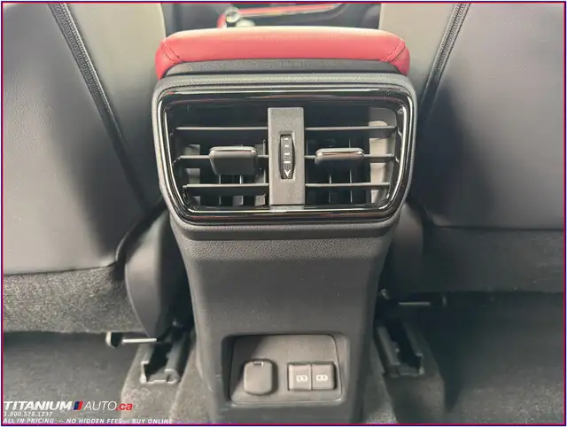 2022 Lexus NX 350h Hybrid AWD-Red Cooled Leather-Pano Roof-Wirel - Photo 47