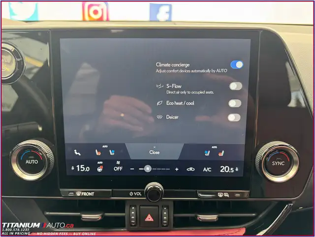 2022 Lexus NX 350h Hybrid AWD-Red Cooled Leather-Pano Roof-Wirel - Photo 50