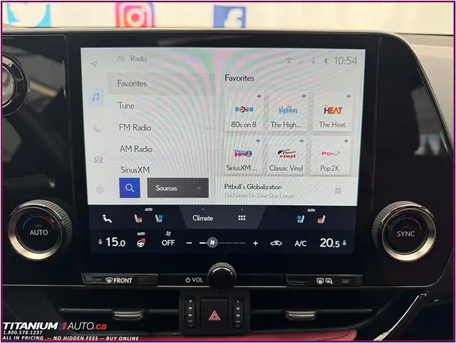 2022 Lexus NX 350h Hybrid AWD-Red Cooled Leather-Pano Roof-Wirel - Photo 51