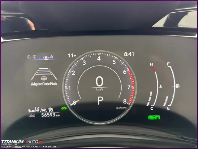 2022 Lexus NX 350h Hybrid AWD-Red Cooled Leather-Pano Roof-Wirel - Photo 53