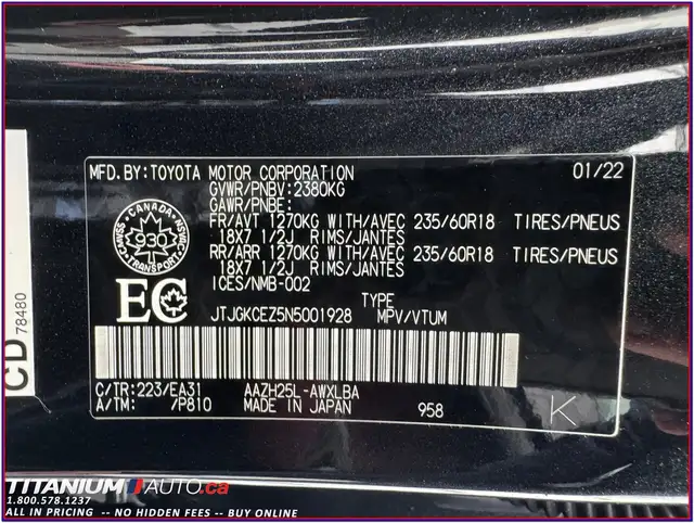 2022 Lexus NX 350h Hybrid AWD-Red Cooled Leather-Pano Roof-Wirel - Photo 63