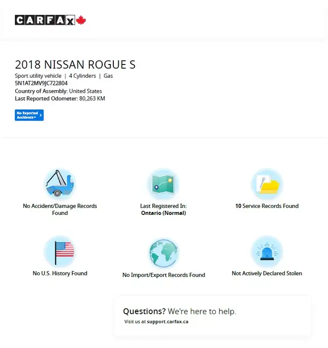 2018 Nissan Rogue AWD-Leather-Apple CarPlay-Camera-Heated Seats- - Photo 3