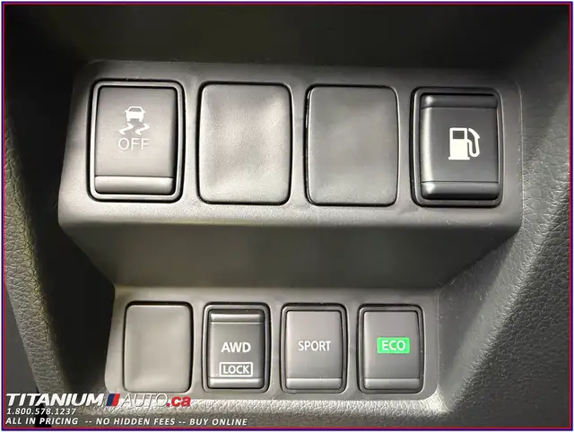 2018 Nissan Rogue AWD-Leather-Apple CarPlay-Camera-Heated Seats- - Photo 15