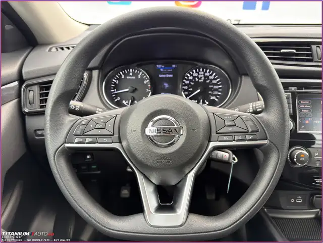 2018 Nissan Rogue AWD-Leather-Apple CarPlay-Camera-Heated Seats- - Photo 20
