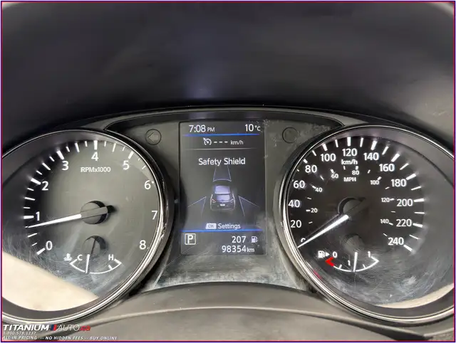 2018 Nissan Rogue AWD-Leather-Apple CarPlay-Camera-Heated Seats- - Photo 21