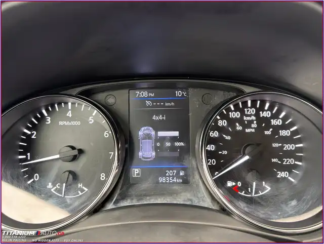 2018 Nissan Rogue AWD-Leather-Apple CarPlay-Camera-Heated Seats- - Photo 22