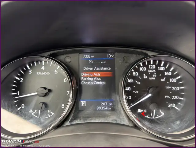 2018 Nissan Rogue AWD-Leather-Apple CarPlay-Camera-Heated Seats- - Photo 23