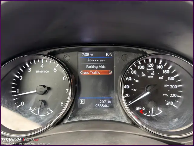 2018 Nissan Rogue AWD-Leather-Apple CarPlay-Camera-Heated Seats- - Photo 25