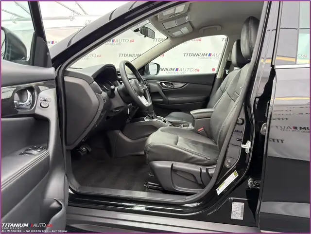 2018 Nissan Rogue AWD-Leather-Apple CarPlay-Camera-Heated Seats- - Photo 27