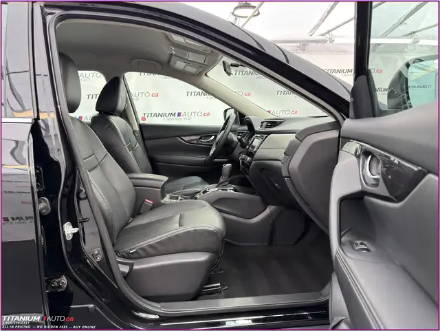 2018 Nissan Rogue AWD-Leather-Apple CarPlay-Camera-Heated Seats- - Photo 29