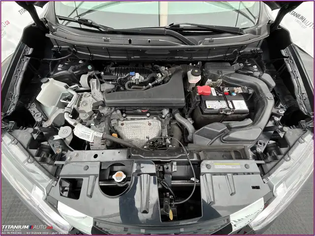 2018 Nissan Rogue AWD-Leather-Apple CarPlay-Camera-Heated Seats- - Photo 32