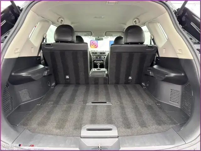 2018 Nissan Rogue AWD-Leather-Apple CarPlay-Camera-Heated Seats- - Photo 34
