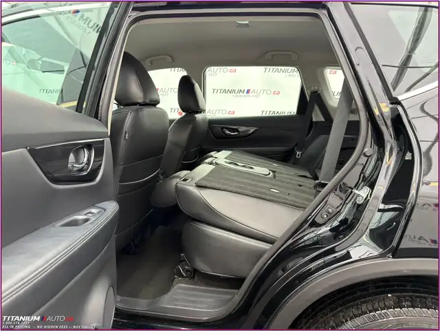 2018 Nissan Rogue AWD-Leather-Apple CarPlay-Camera-Heated Seats- - Photo 39