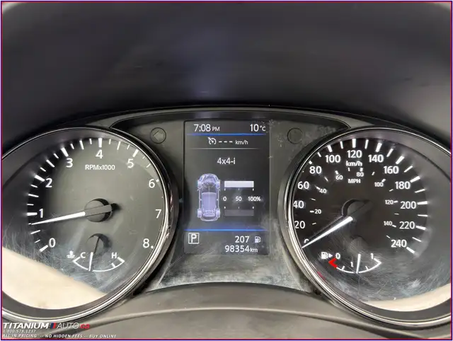 2018 Nissan Rogue AWD-Leather-Apple CarPlay-Camera-Heated Seats- - Photo 47