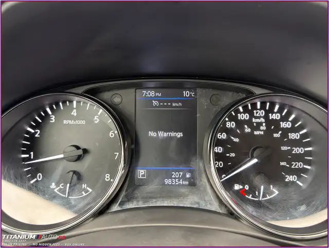 2018 Nissan Rogue AWD-Leather-Apple CarPlay-Camera-Heated Seats- - Photo 49