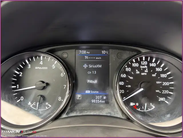 2018 Nissan Rogue AWD-Leather-Apple CarPlay-Camera-Heated Seats- - Photo 50