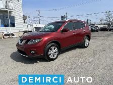 2016 Nissan Rogue SVAWDTOIT OUVRANTCAMERA DE RECULESIEGE