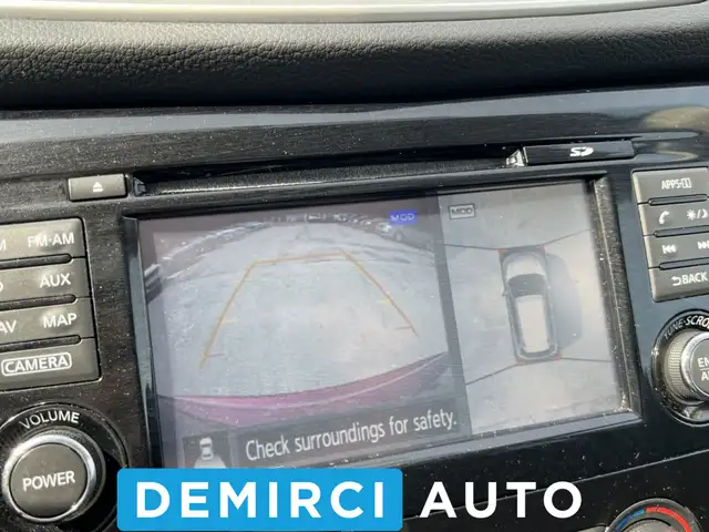 2016 Nissan Rogue SVAWDTOIT OUVRANTCAMERA DE RECULESIEGE - Photo 6