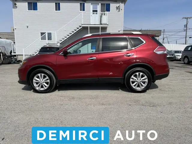 2016 Nissan Rogue SVAWDTOIT OUVRANTCAMERA DE RECULESIEGE - Photo 7