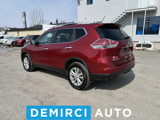 2016 Nissan Rogue SVAWDTOIT OUVRANTCAMERA DE RECULESIEGE - Photo 8