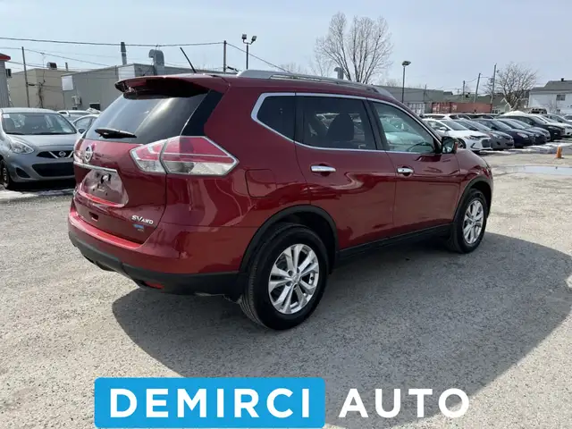 2016 Nissan Rogue SVAWDTOIT OUVRANTCAMERA DE RECULESIEGE - Photo 9