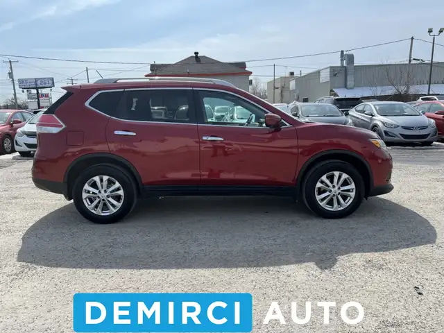 2016 Nissan Rogue SVAWDTOIT OUVRANTCAMERA DE RECULESIEGE - Photo 10