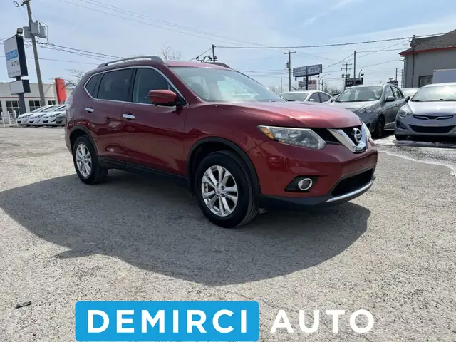 2016 Nissan Rogue SVAWDTOIT OUVRANTCAMERA DE RECULESIEGE - Photo 11