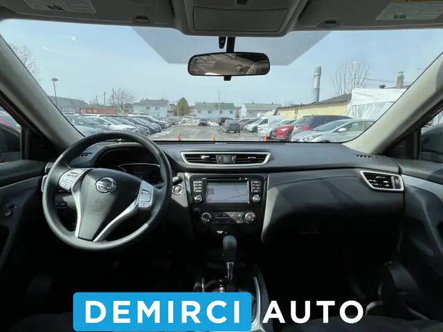 2016 Nissan Rogue SVAWDTOIT OUVRANTCAMERA DE RECULESIEGE - Photo 12