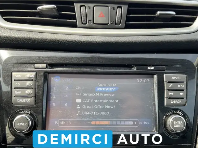 2016 Nissan Rogue SVAWDTOIT OUVRANTCAMERA DE RECULESIEGE - Photo 15