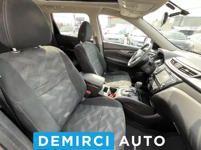 2016 Nissan Rogue SVAWDTOIT OUVRANTCAMERA DE RECULESIEGE - Photo 29