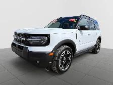 2025 Ford Bronco Sport Outer Banks Outer Banks | Save $7,492...