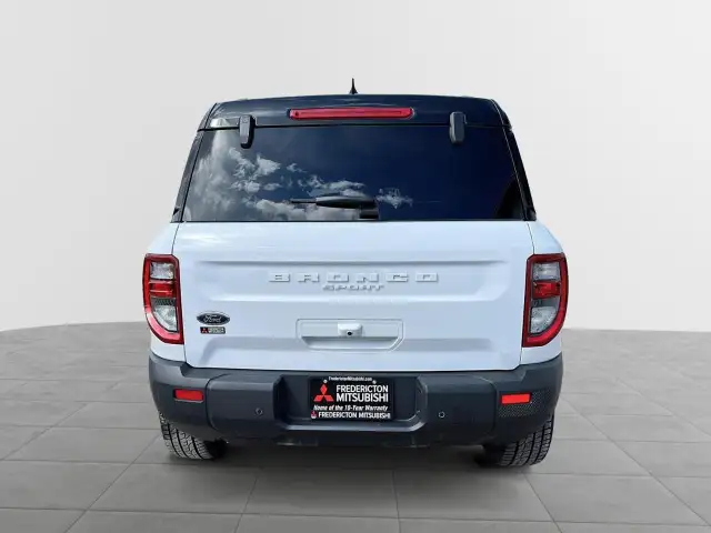 2025 Ford Bronco Sport Outer Banks Outer Banks | Save $7,492... - Photo 2