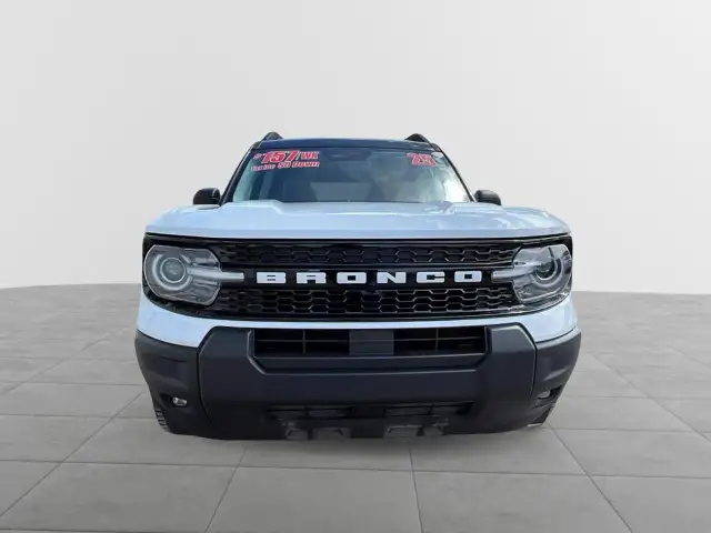 2025 Ford Bronco Sport Outer Banks Outer Banks | Save $7,492... - Photo 4