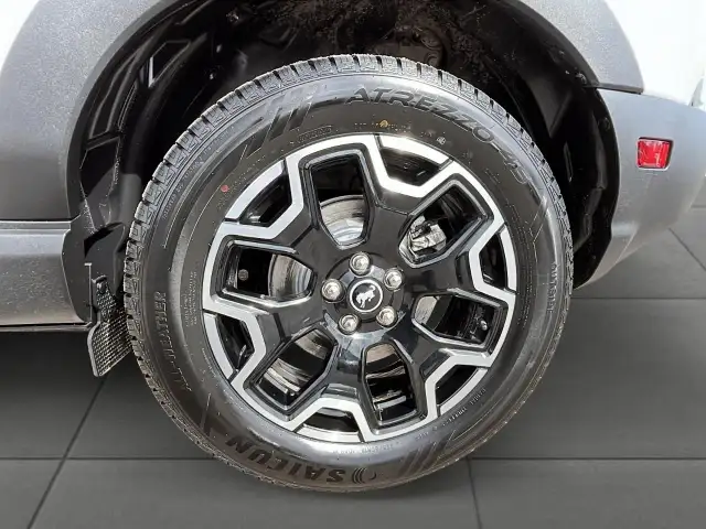 2025 Ford Bronco Sport Outer Banks Outer Banks | Save $7,492... - Photo 8